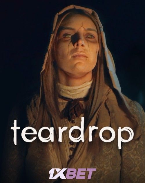 poster of Teardrop (2022) Tamil [Voice Over] Dubbed WEBRip